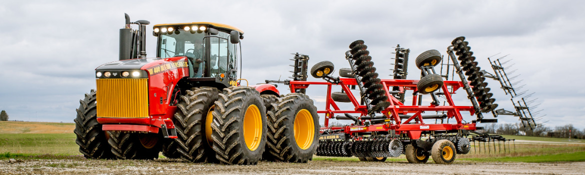 2020 Versatile 4WD Tractors for sale in Agassiz Sales, Buxton, North Dakota